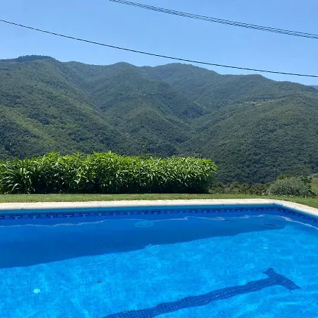 El Porxo De Baixeres Casa rural Montseny