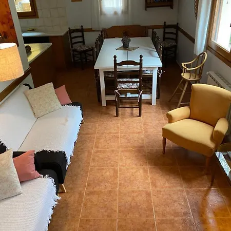 El Porxo De Baixeres Casa rural *