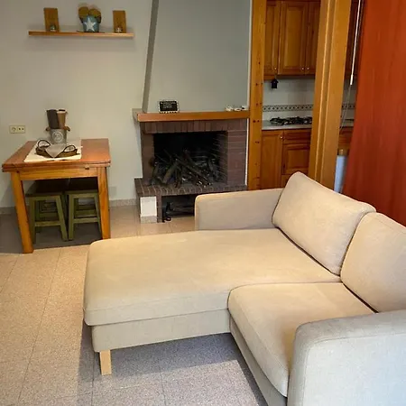 Casa rural El Porxo De Baixeres Montseny