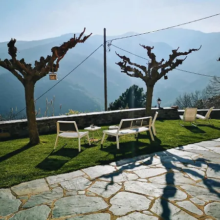 Lantställe El Porxo De Baixeres Montseny