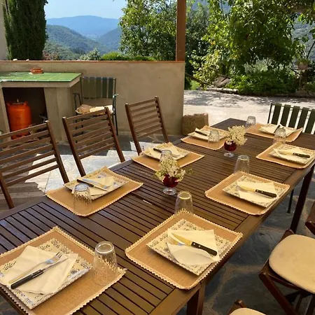 Casa rural El Porxo De Baixeres Montseny
