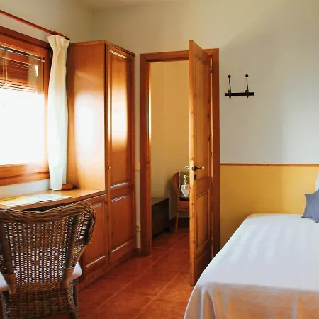El Porxo De Baixeres Casa rural Montseny