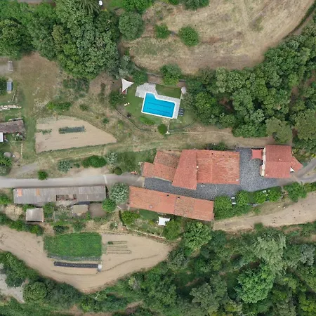 Casa rural El Porxo De Baixeres Montseny