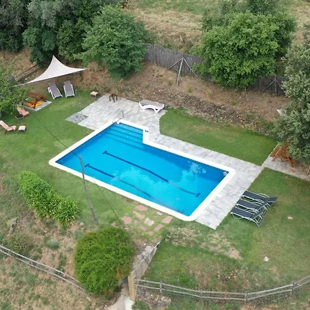 El Porxo De Baixeres Montseny