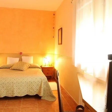 Casa rural El Porxo De Baixeres Montseny